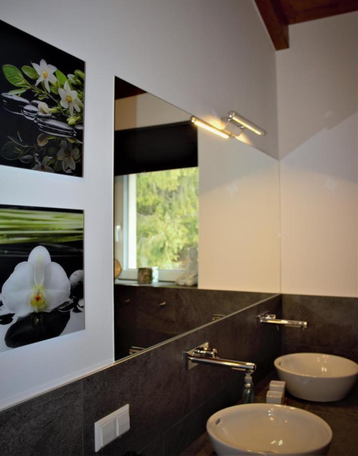 Penthouse Skyview Im Natur-Erlebnispark Bad Kleinkirchheim Patergassen ภายนอก รูปภาพ