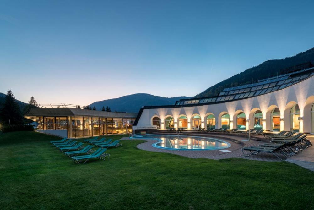 Penthouse Skyview Im Natur-Erlebnispark Bad Kleinkirchheim Patergassen ภายนอก รูปภาพ