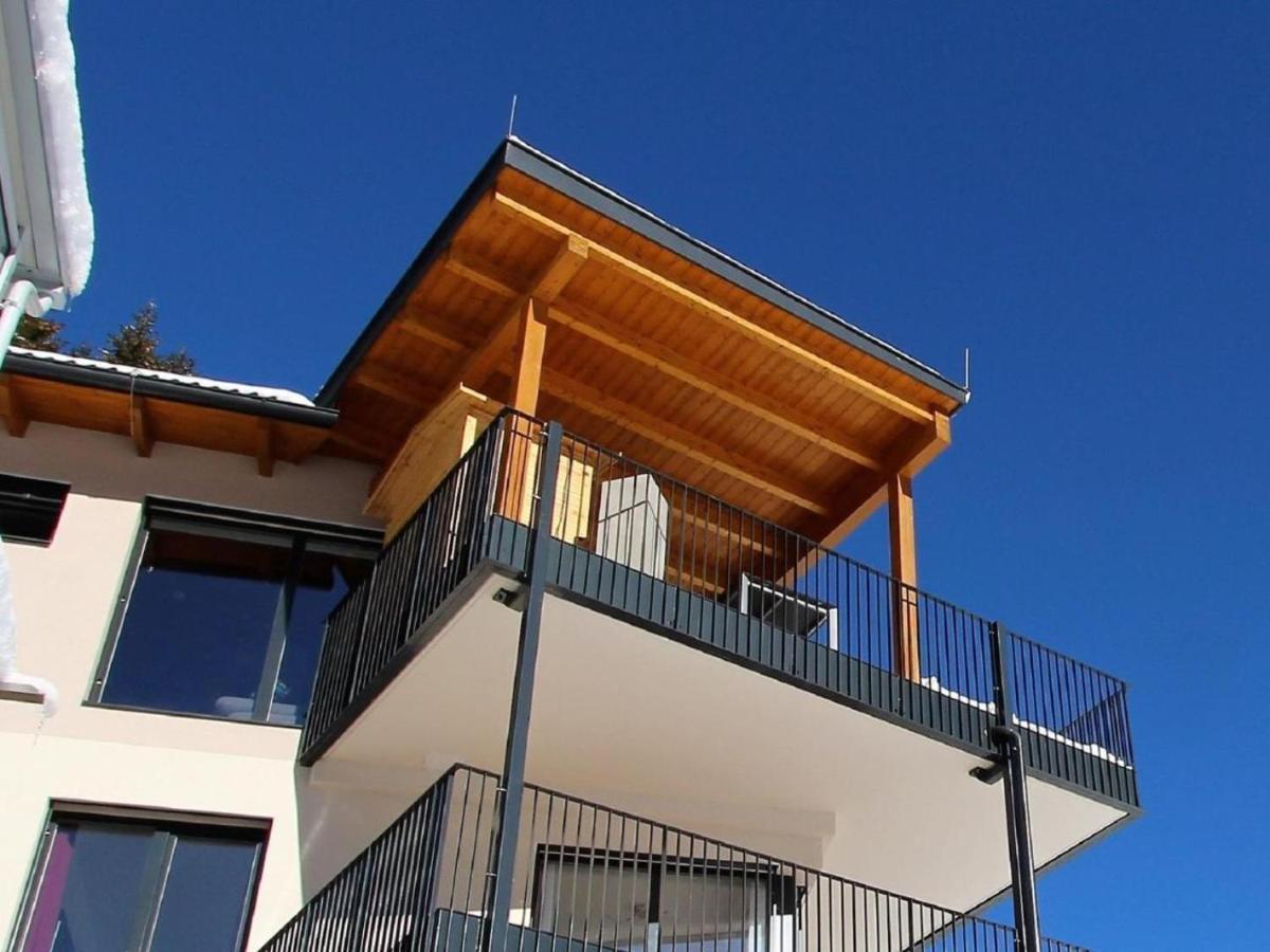 Penthouse Skyview Im Natur-Erlebnispark Bad Kleinkirchheim Patergassen ภายนอก รูปภาพ