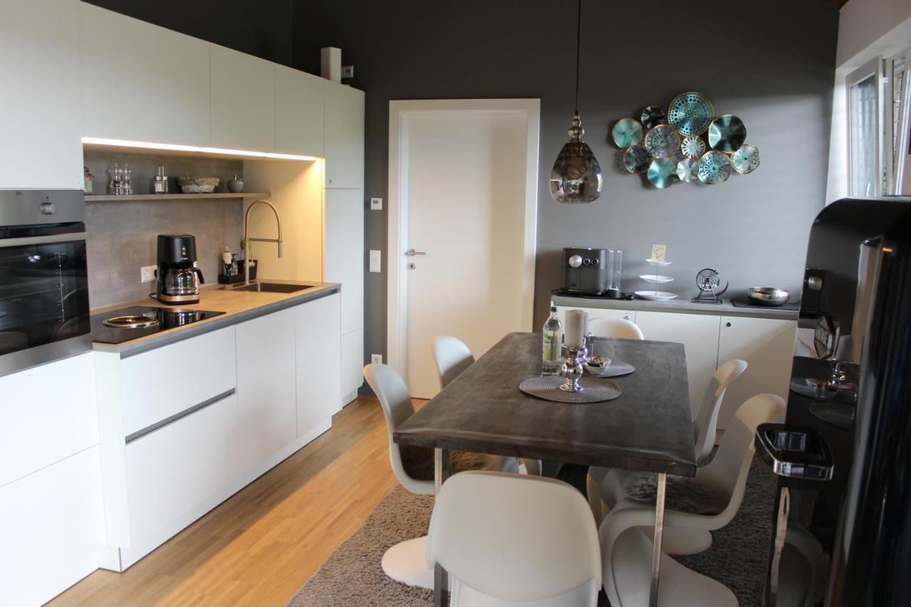 Penthouse Skyview Im Natur-Erlebnispark Bad Kleinkirchheim Patergassen ภายนอก รูปภาพ