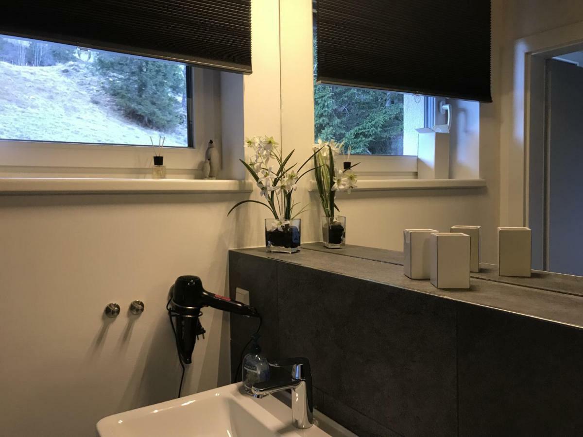 Penthouse Skyview Im Natur-Erlebnispark Bad Kleinkirchheim Patergassen ภายนอก รูปภาพ