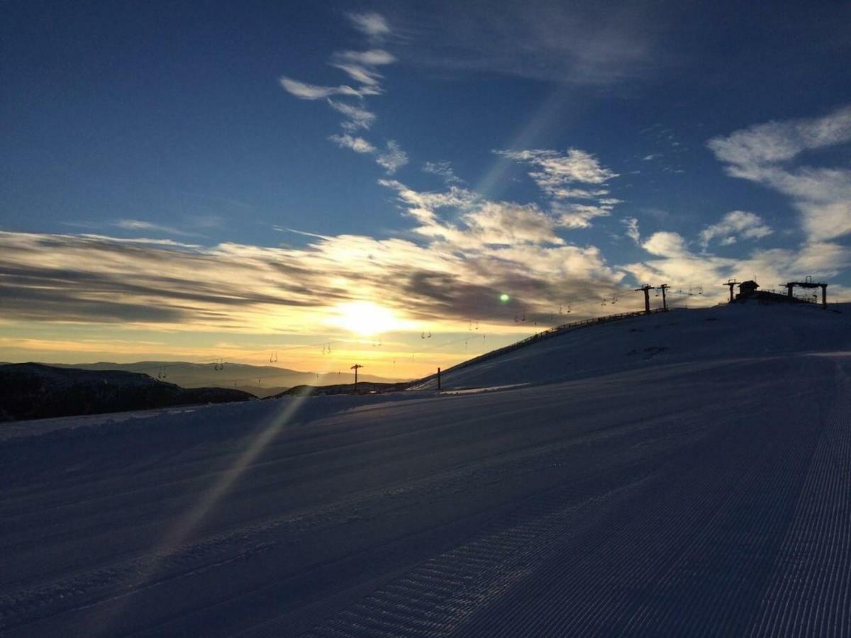 Penthouse Skyview Im Natur-Erlebnispark Bad Kleinkirchheim Patergassen ภายนอก รูปภาพ