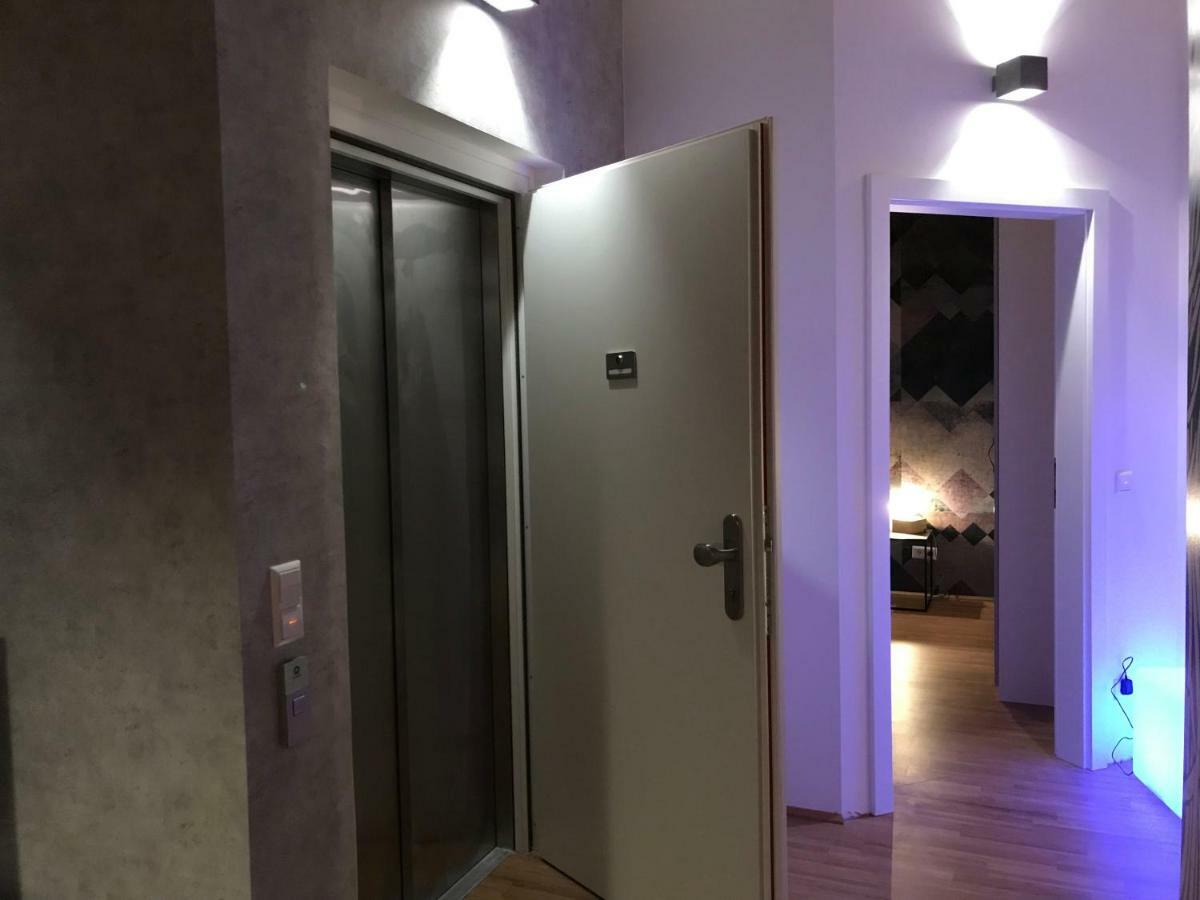 Penthouse Skyview Im Natur-Erlebnispark Bad Kleinkirchheim Patergassen ภายนอก รูปภาพ